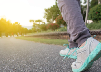 Study reveals the ideal number of steps you should walk every day