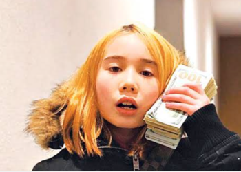 Who was YouTube sensation Lil Tay and her brother Jason Tian?
