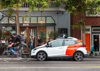 Self-driving cars to be introduced in San Francisco; California commission allows two companies to operate commercially