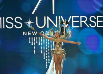 Miss Universe cuts ties with Indonesian franchise over sex harassment claims