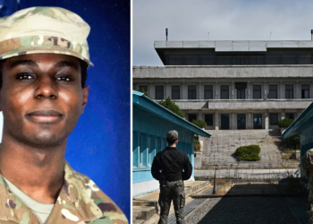 US soldier, Travis King crossed border seeking refuge from racism: North Korea