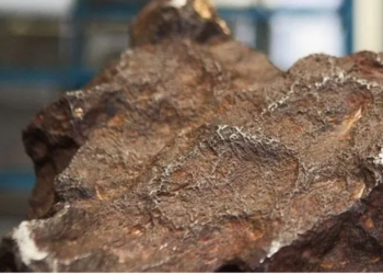 Michigan: Rock used as doorstop for 30 years turns out to be meteorite worth $100K