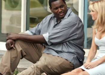 What is this controversy over  ‘The Blind Side’ and Sandra Bullock’s Oscar-winning role