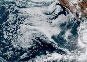 Hurricane Hilary could bring a year’s worth of rain to certain portions of California in just a few days