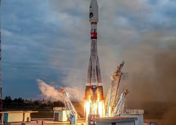 Russia’s first moon mission in decades fails: Luna-25 crash receives just 26-second coverage on Russian state television
