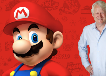 Charles Martinet, the long-time voice of Mario, steps back from recording, becomes ‘Mario Ambassador’