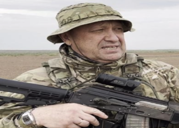 Wagner chief Yevgeny Prigozhin, who led Putin revolt, feared dead in a plane crash in Russia