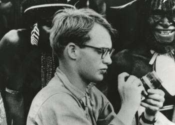 Michael Rockefeller: Unearthed footage suggests missing millionaire residing with cannibal tribe