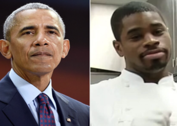 The cause of death of Barack Obama’s personal chef Tafari Campbell revealed