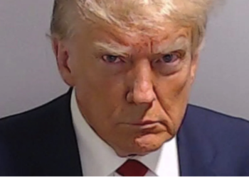 Historic first: Donald Trump surrenders, mug shot taken after arrest