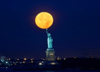 8 Interesting facts about the Super Blue Moon of 2023