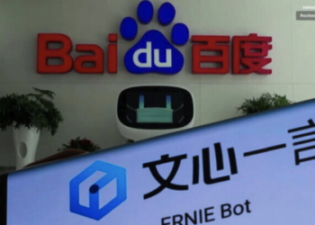 China’s Baidu launches ERNIE Bot to compete against ChatGPT amid the global AI race