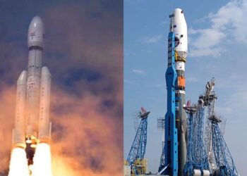 Race to Moon: India’s Chandrayaan-3 competes with Russia’s Luna 25 in south pole landing