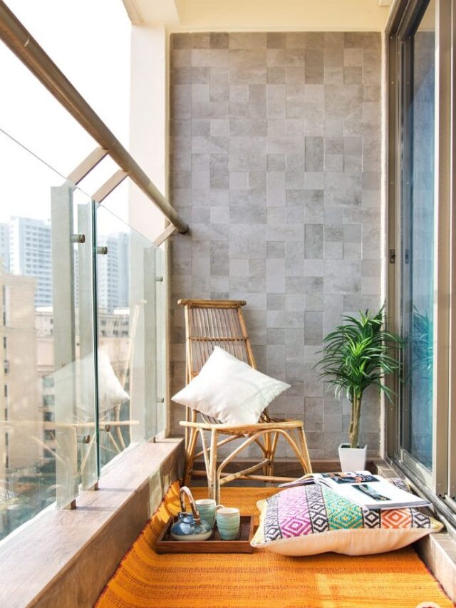 5 Budget Balcony Makeover Ideas for Your Home - BreezyScroll