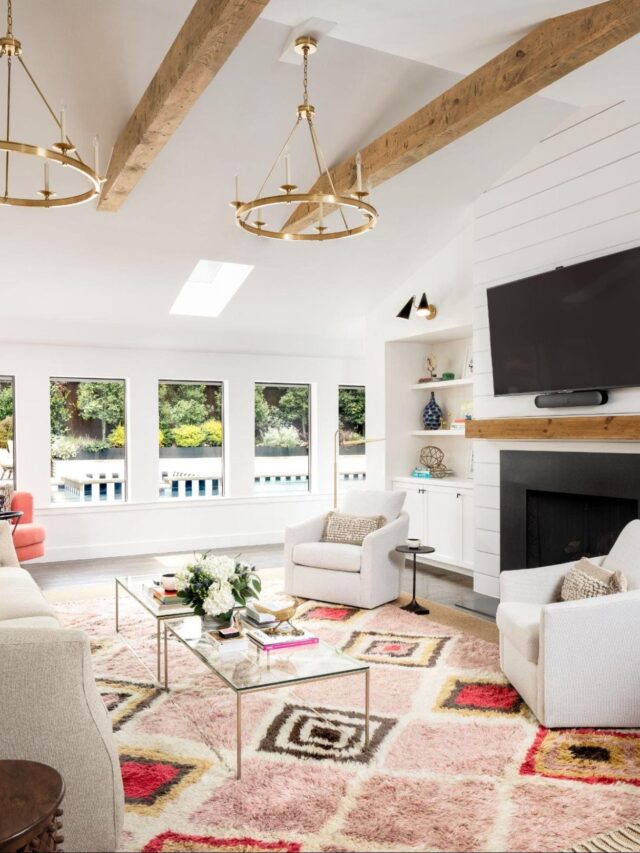 10 Small Living Room Lighting Ideas To Brighten Up Your Space ...