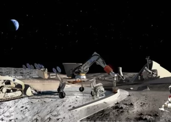 Explained: Global powers’ race to Moon mining