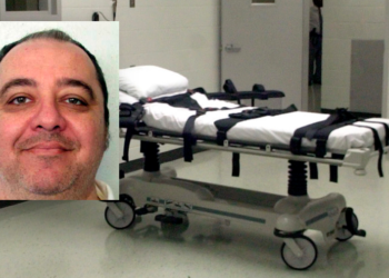 Alabama to execute prisoner using nitrogen hypoxia method, first state to do so