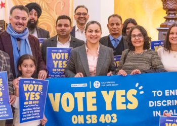 California Assembly passes anti-caste bill, soon to make it official state law