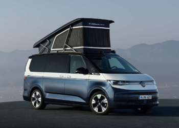 Volkswagen unveils T7 California concept: A house on four wheels