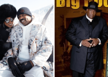 Marjorie Harvey accused of cheating on Steve Harvey with his bodyguard- Who is Steve Harvey’s bodyguard William ‘Big Boom’ Freeman?