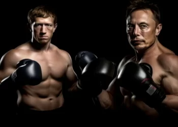 Elon Musk vs Mark Zuckerberg – Cage fight: streaming details, dates, and epic locations