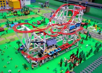 World’s largest LEGO store set to open in Sydney, Australia