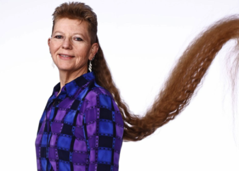 Tennessee: Woman sets Guinness World Record for longest female mullet