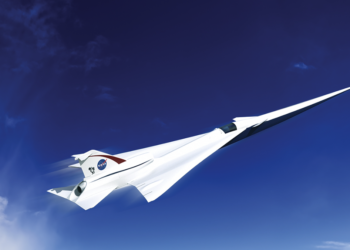 NASA takes a step toward commercial supersonic flights