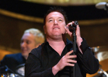 Former Smash Mouth lead Singer Steve Harwell enters Hospice care due to liver failure