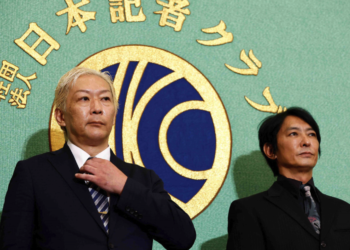 All you need to know about the Johnny Kitagawa sexual abuse scandal