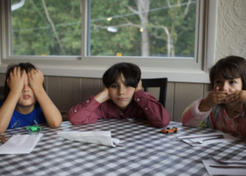 Americans are the least likely to care if their children are polite. Here’s what they prioritize instead