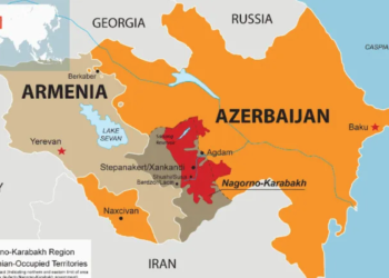 Breezy Explainer: All you need to know about Nagorno-Karabakh conflict