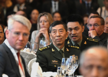 Disappearing act: A growing list of missing Chinese government officials