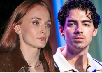Sophie Turner sues Joe Jonas for custody of children amid divorce