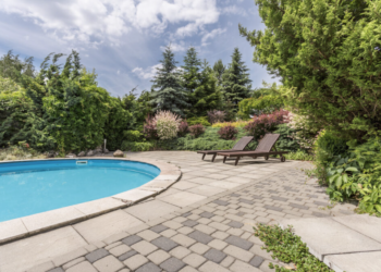 The Magic of Inground Concrete Pools