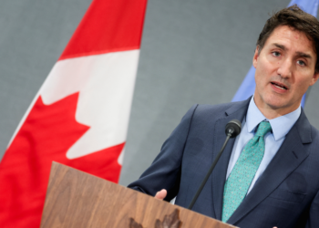 Trudeau’s plane had cocaine during G20, claims former Indian diplomat
