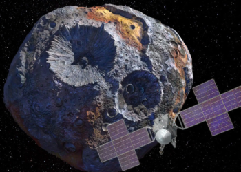 What is NASA’s Psyche mission to a metal-rich asteroid?