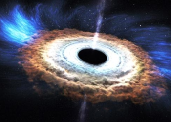 The first black hole ever pictured is spinning, confirm scientists