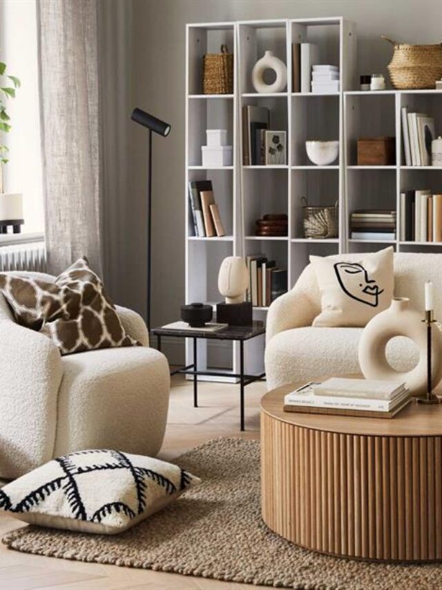 Tricks to nail the flat interior design - BreezyScroll