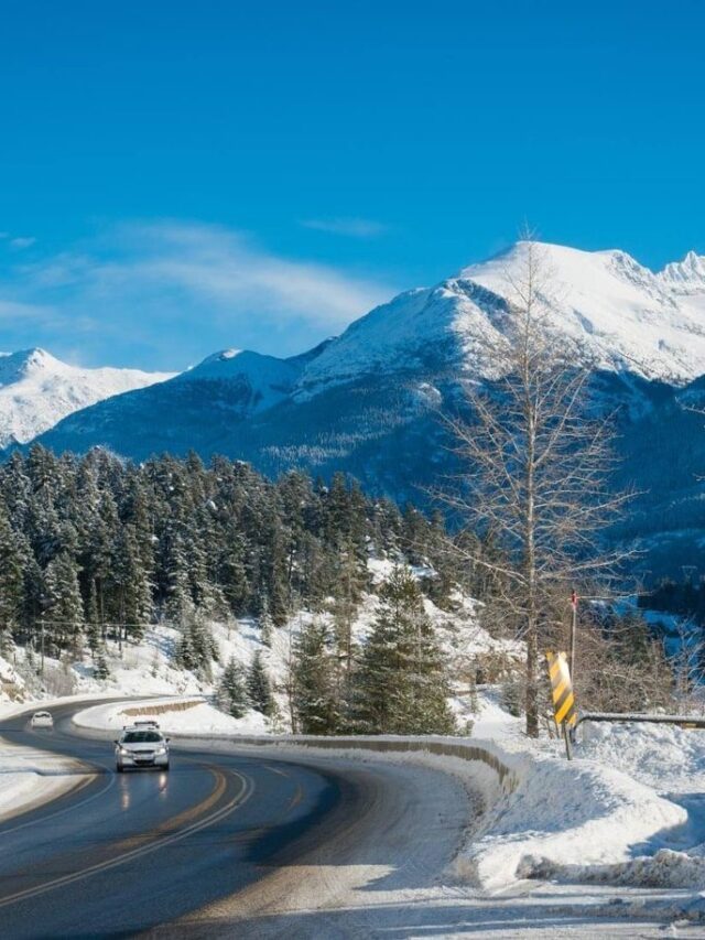 The 10 best cars for snow and ice in 2023 BreezyScroll