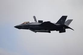US Marines orders all aircraft to be grounded after F-35 disappearance