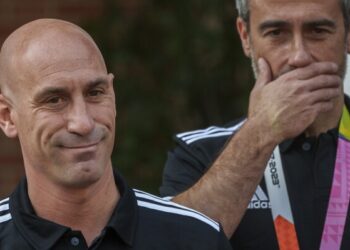 Spain’s soccer chief Luis Rubiales quits following kiss scandal
