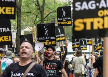 Hollywood writers reach a tentative agreement ending the months-long strike