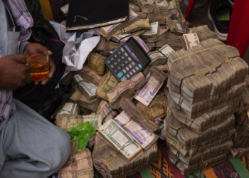 Afghanistan currency is world’s best-performing currency this quarter: Report