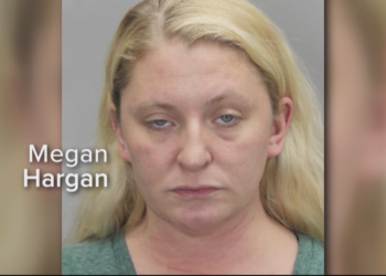 What did Megan Hargan do? She was found guilty in a retrial for the 2017 double murder of her mother and sister