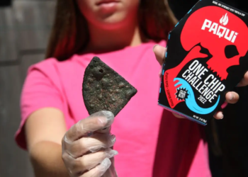 What is ‘One Chip Challenge’, the trend that killed a teenager in Massachusetts?