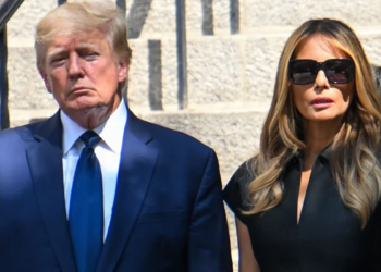 Melania Trump renegotiates prenuptial agreement for the third time