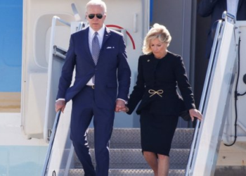 Jill Biden: US first lady tests positive for Covid-19