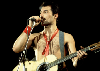 Freddie Mercury’s iconic piano, Bohemian Rhapsody manuscript sell for $3 million