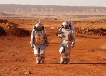 Breakthrough in combating bone density loss for Mars missions